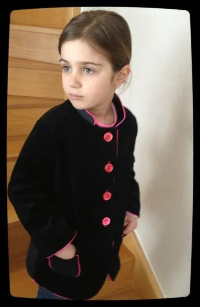 Avec quoi a-t-on associ Papillon dans une ligne de vtements ?