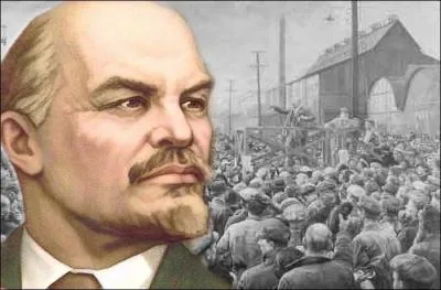 Quelle tait la position de Lnine au dbut de la Premire Guerre mondiale en 1914 ?