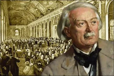 Il fut premier ministre britannique et ministre des munitions pendant la Grande Guerre...