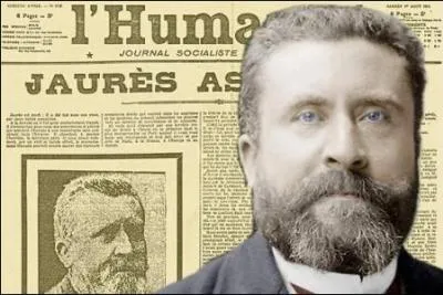 Jean Jaures s'est illustr par son pacifisme et son opposition au dclenchement de la Premire Guerre mondiale. Par qui fut-il assassin le 31 juillet 1914 ?