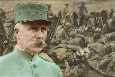 A quelle fonction accde Philippe Ptain, le 15 mai 1917 ?