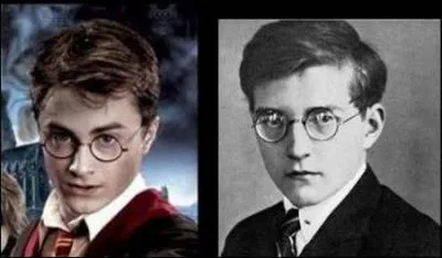 Pour finir, je vous propose une image o l'on peut voir Harry et un sosie. De qui s'agit-il ?