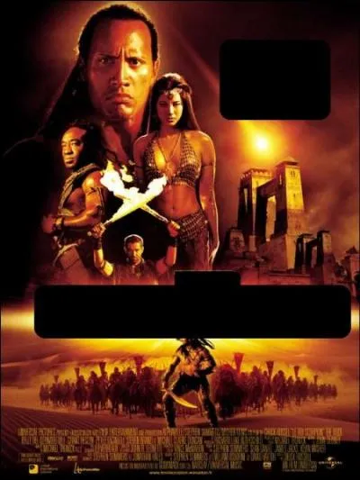 A quel film appartient cette affiche ?