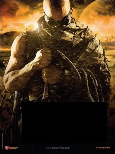 A quel film appartient cette affiche ?