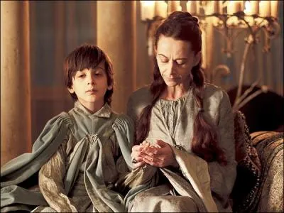 Quels ont été les maris successifs de Lysa Tully ?