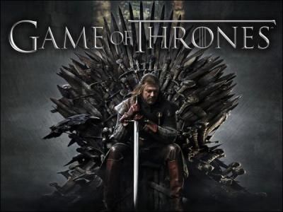 Tout d'abord, sous quel nom retrouve t-on souvent la série Game of Thrones dans les pays francophones ?