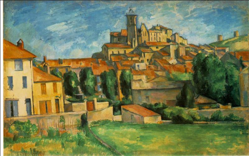 Et pour terminer, quand et où Paul Cézanne nous quitta-il ?
