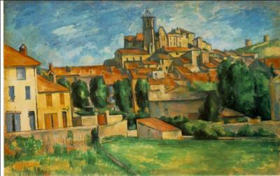 Et pour terminer, quand et où Paul Cézanne nous quitta-il ?