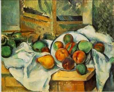 Où et quand est né Paul Cézanne ?