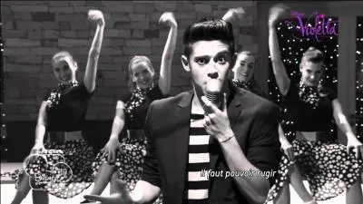 Federico a compos une chanson, comment se nomme-t-elle ?