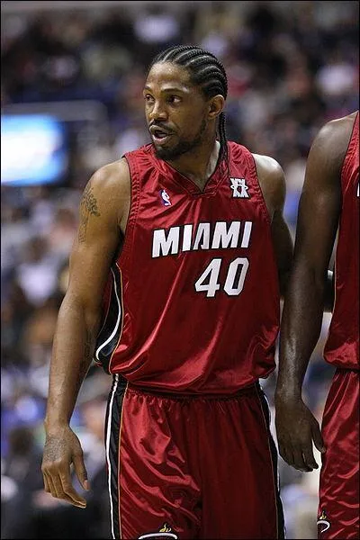 Qui est ce joueur des Heat ?