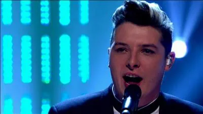 Qui est ce chanteur ?