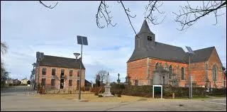 Clairfayts est un village Nordiste. Il se situe donc en rgion ...