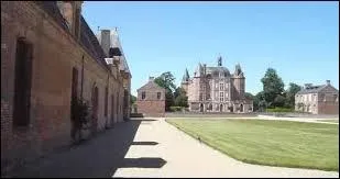 Nous allons visiter le chteau de La Fert-Imbault. Cette commune du 41 se situe en rgion ...