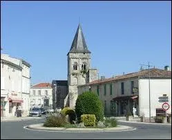 Le Gua est une commune picto-charentaise situe dans le dpartement n ...