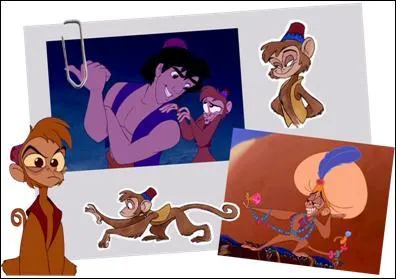 Ils apparaissent dans le film :