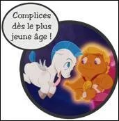 Ils apparaissent dans le film :