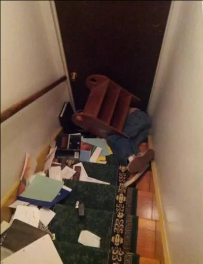 Quelle expression vous vient  l'esprit en agrandissant l'image ?