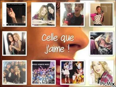 Ses cheveux sont  l'origine :