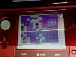 Le puzzle 3 reprsente :