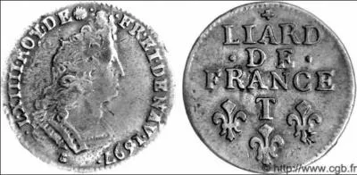 Ou a t frapp ce liard ?