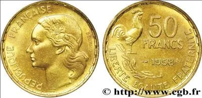 En quelle matire est cette monnaie ?