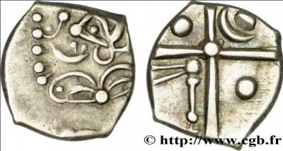 Voici une drachme, de quelle tribu gauloise est-elle ?