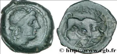 Voici un bronze ; d'o vient-il ?