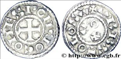 Bon, je me fais un petit plaisir ; voici une monnaie que j'ai trouve (ce n'est pas la mienne sur cette photo) ; quelle est-elle ?