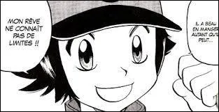  la fin du tome 8, Noir a :