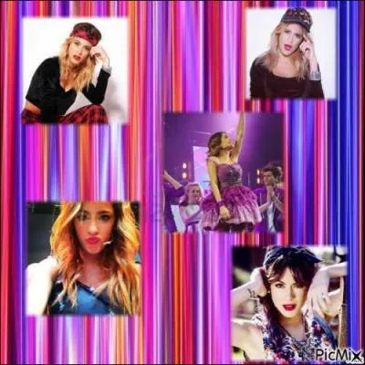 De la part de quel membre de sa famille a-t-elle eu sa voiture ?