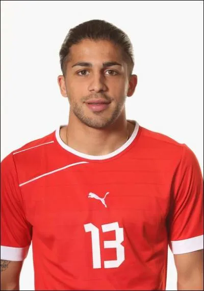 Qui est ce jeune joueur suisse ?