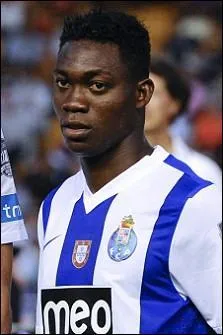 Qui est ce jeune joueur ghanen ?