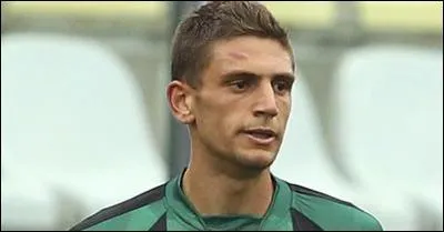 Qui est ce jeune joueur italien ?