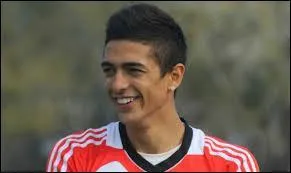 Qui est ce jeune joueur argentin ?