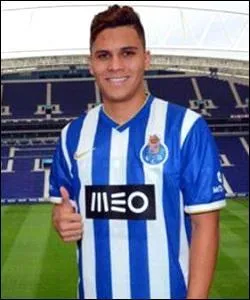 Qui est ce jeune joueur colombien ?