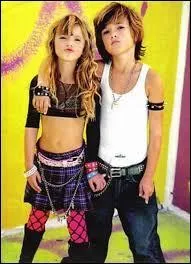 Qui est-ce ? (A gauche)