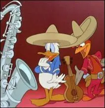 Dans quel film d'animation de Walt Disney retrouve-t-on cet oiseau ?