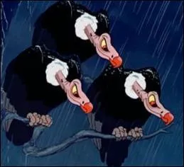 Dans quel film d'animation de Walt Disney retrouve-t-on cet oiseau ?