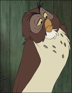 Dans quel film d'animation de Walt Disney retrouve-t-on cet oiseau ?