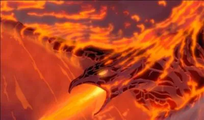 Dans quel film d'animation de Walt Disney retrouve-t-on cet oiseau ?