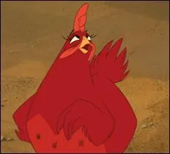 Dans quel film d'animation de Walt Disney retrouve-t-on cet oiseau ?