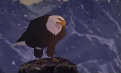Dans quel film d'animation de Walt Disney retrouve-t-on cet oiseau ?