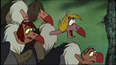 Dans quel film d'animation de Walt Disney retrouve-t-on cet oiseau ?