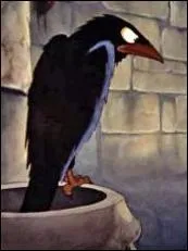 Dans quel film d'animation de Walt Disney retrouve-t-on cet oiseau ?