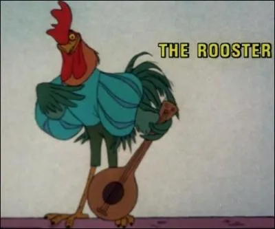 Dans quel film d'animation de Walt Disney retrouve-t-on cet oiseau ?