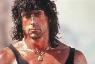 Dans quelle saga, Sylvester Stallone ne s'illustre-t-il pas ?