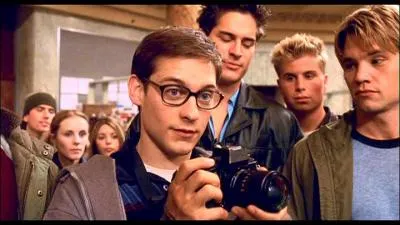 Dans quelle saga peut-on voir cette scne ?