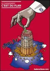 Quand un quiz n'est pas du "flan", il peut vous laisser sur le "flanc". Que sont les mots entre guillemets ?