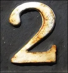 De ces trois animaux, lequel a deux doigts  chaque patte ?